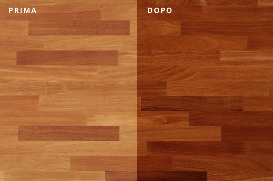 Lamparquet Doussié Massello 6x30 cm