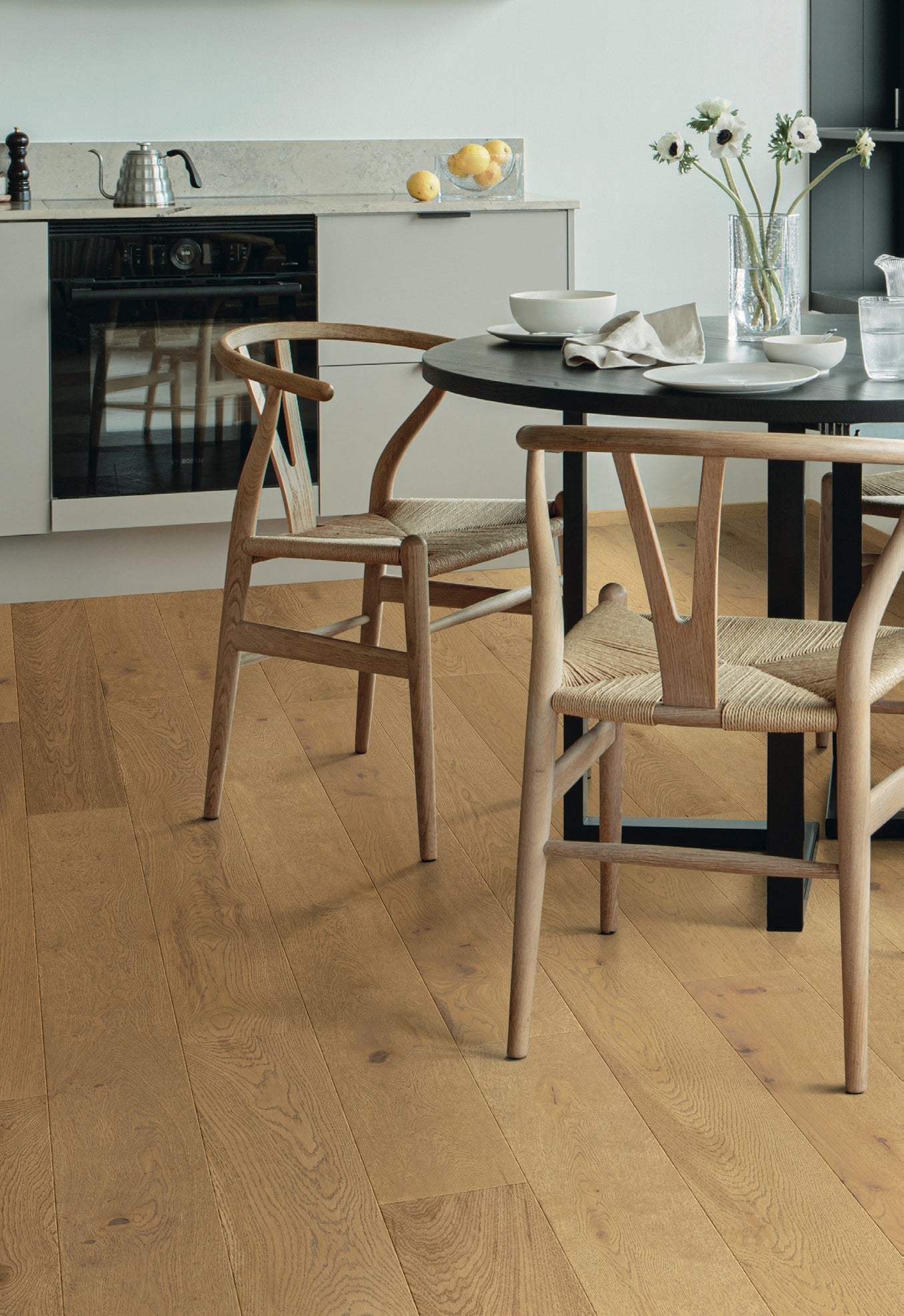 Parquet Prefinito Rovere Unilin Smart Slim Classic Toffee Brown | 10 x 145 x 910 mm