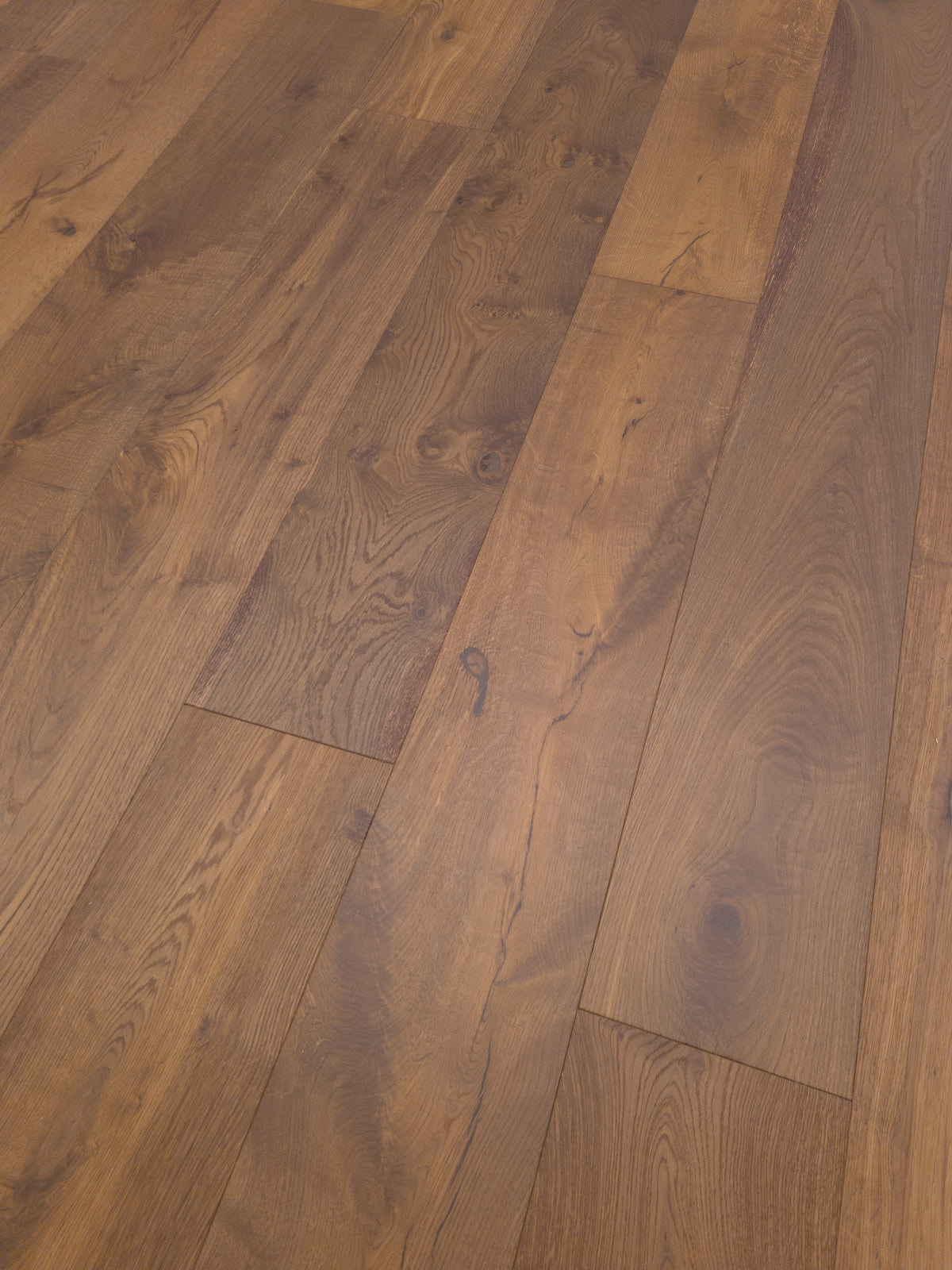 Rovere Europeo Smoke 240 – 15/4 – Tavola Extra Larga 2200 mm – Promo Stagionale