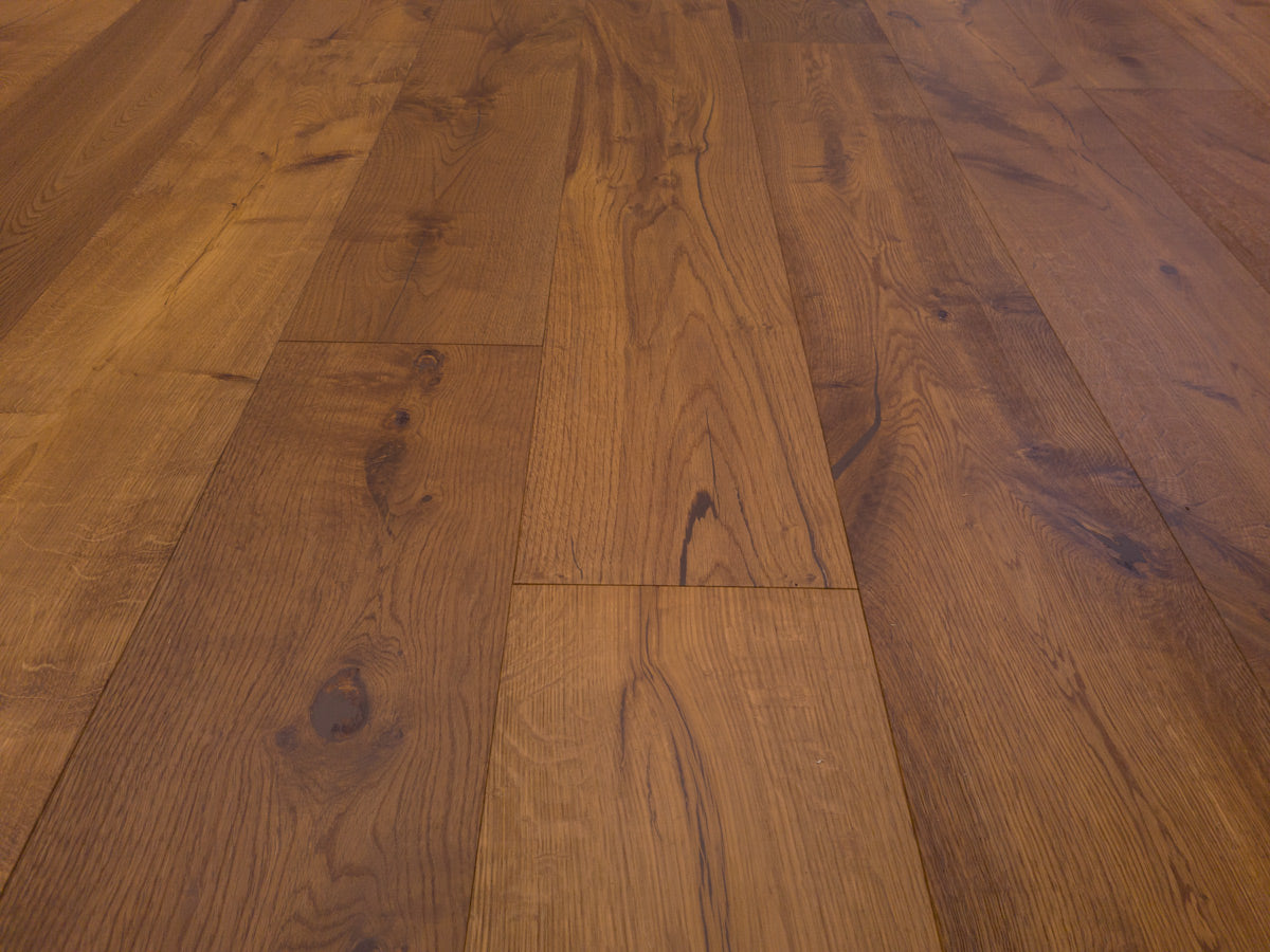 Rovere Europeo Smoke 240 – 15/4 – Tavola Extra Larga 2200 mm – Promo Stagionale