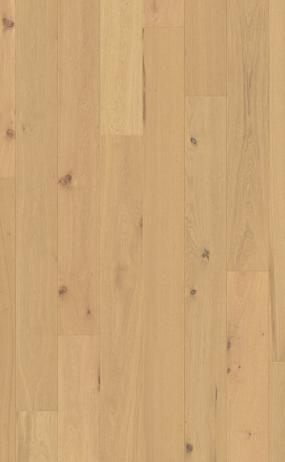 Parquet Prefinito Rovere Unilin Smart Slim Classic Pure | 10 x 145 x 910 mm