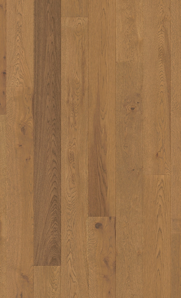 Parquet Prefinito Rovere Unilin Smart Slim Classic Toffee Brown | 10 x 145 x 910 mm