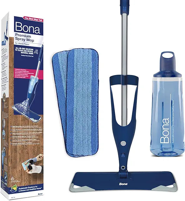 Bona Premium Spray Mop Legno Verniciato