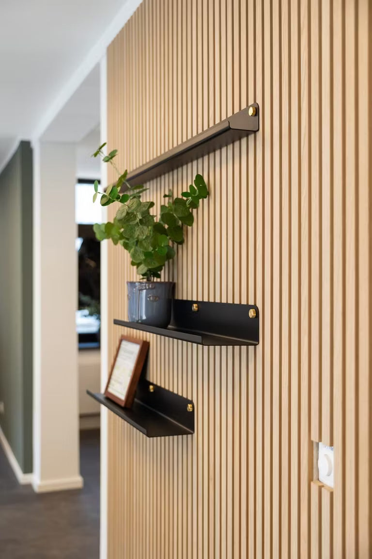 Akupanel | 240 – Rovere Classico (Feltro Beige)