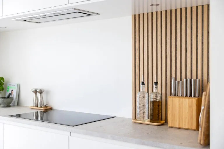 Akupanel | 240 – Rovere Classico (Feltro Grigio)