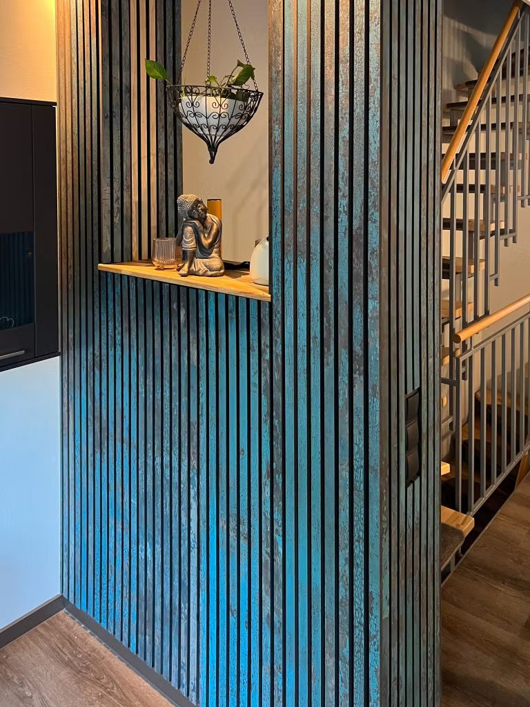 Akupanel | 240 – Blue Ossido