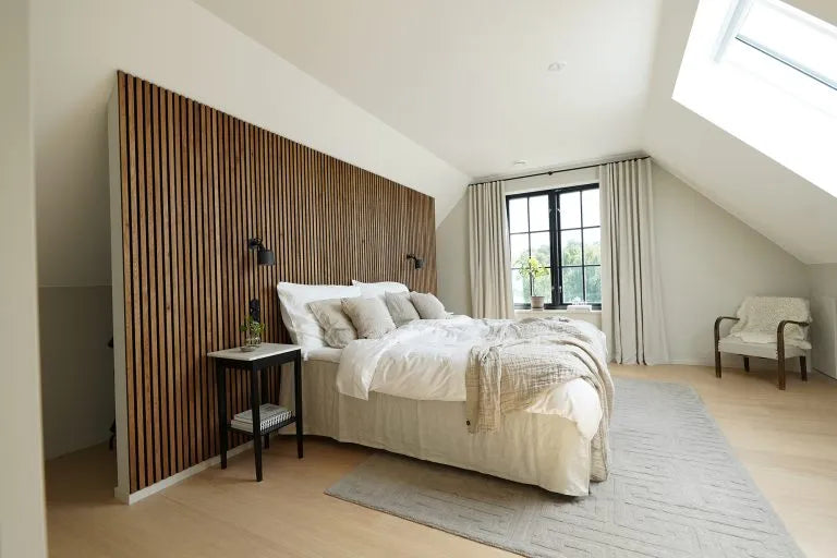 Akupanel | 240 – Rovere Rustico Marrone