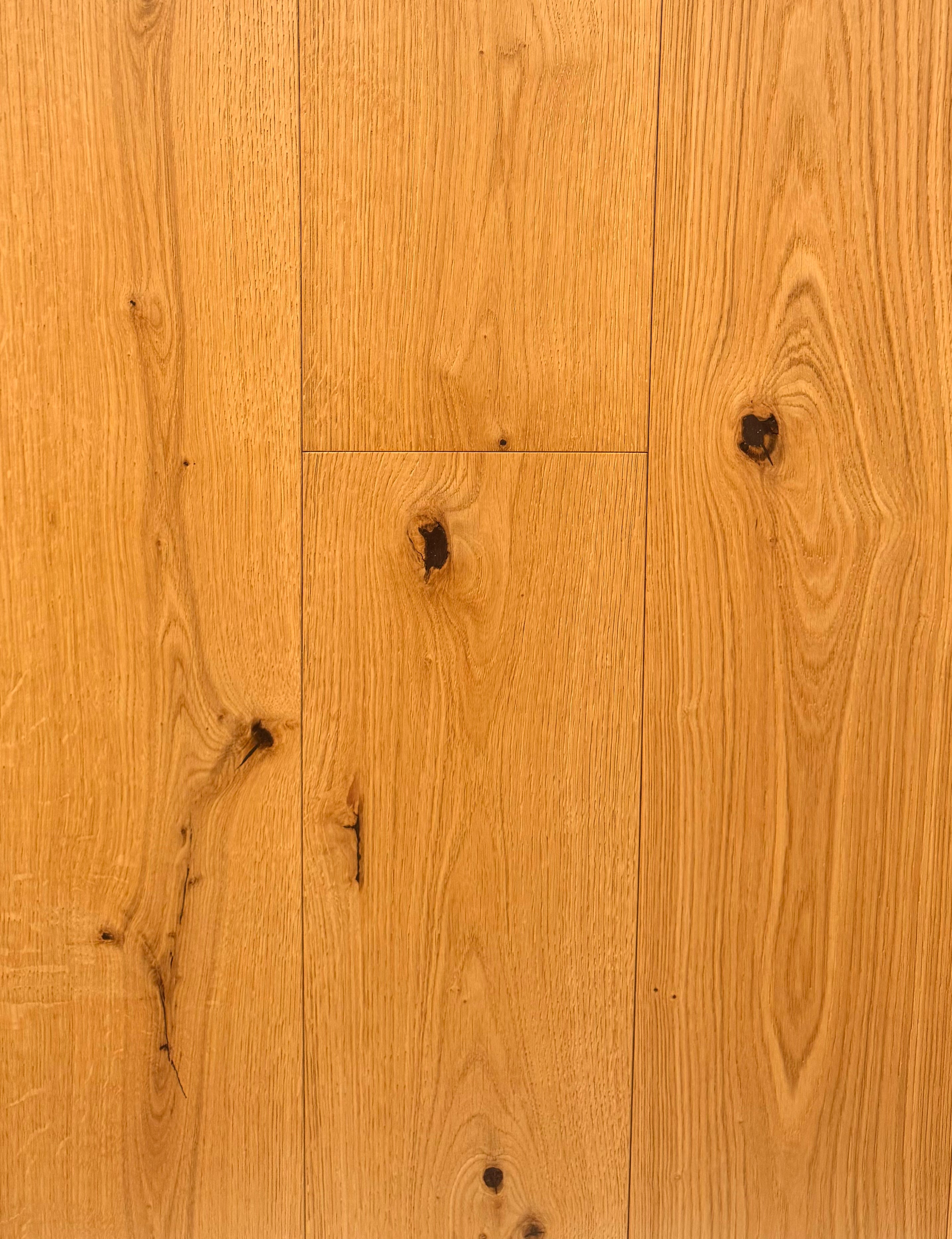 Rovere Europeo – ROVERE NAT ABCD | Plancia – 14/3.2 x 190 x 1900