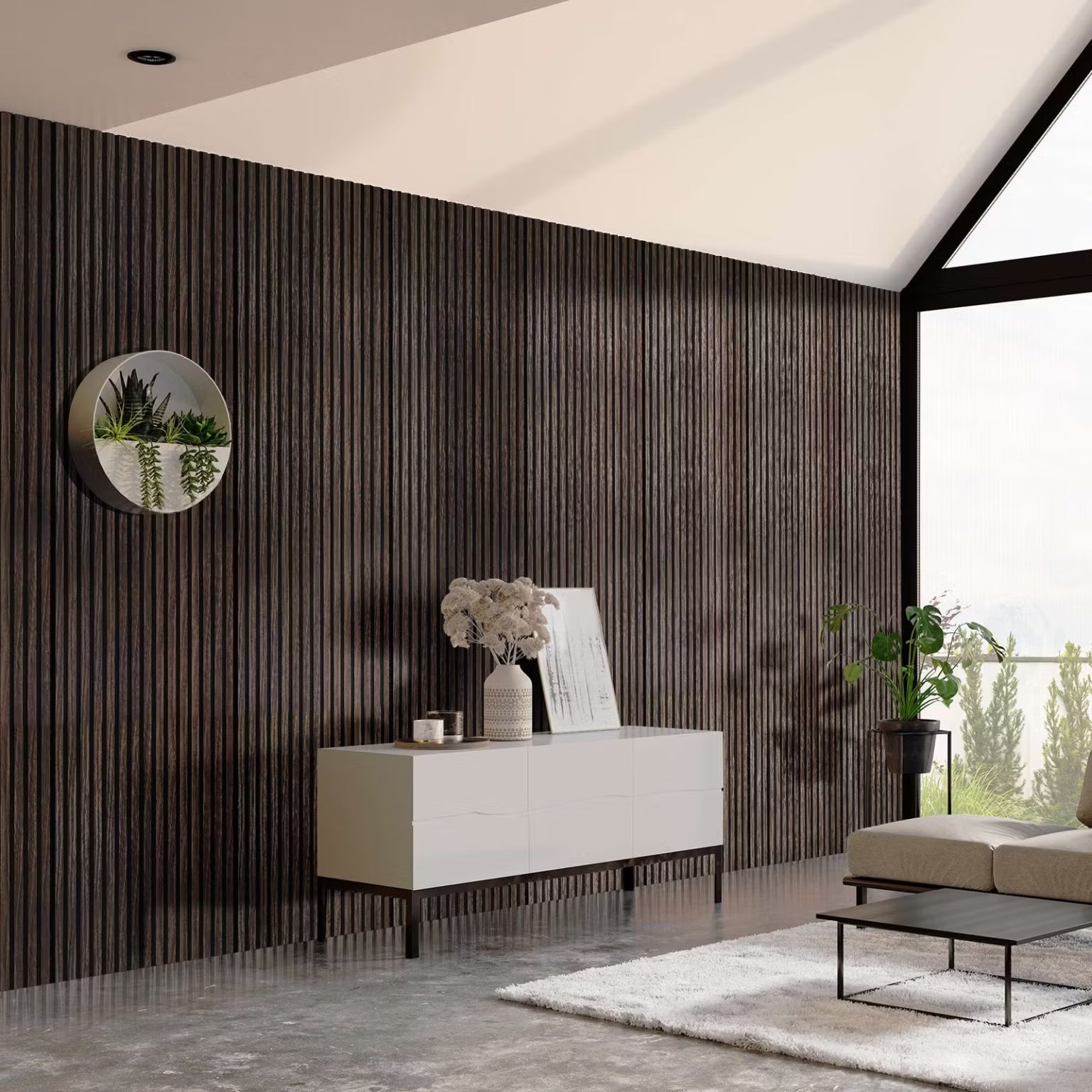 Akupanel | 240 - Black Oak