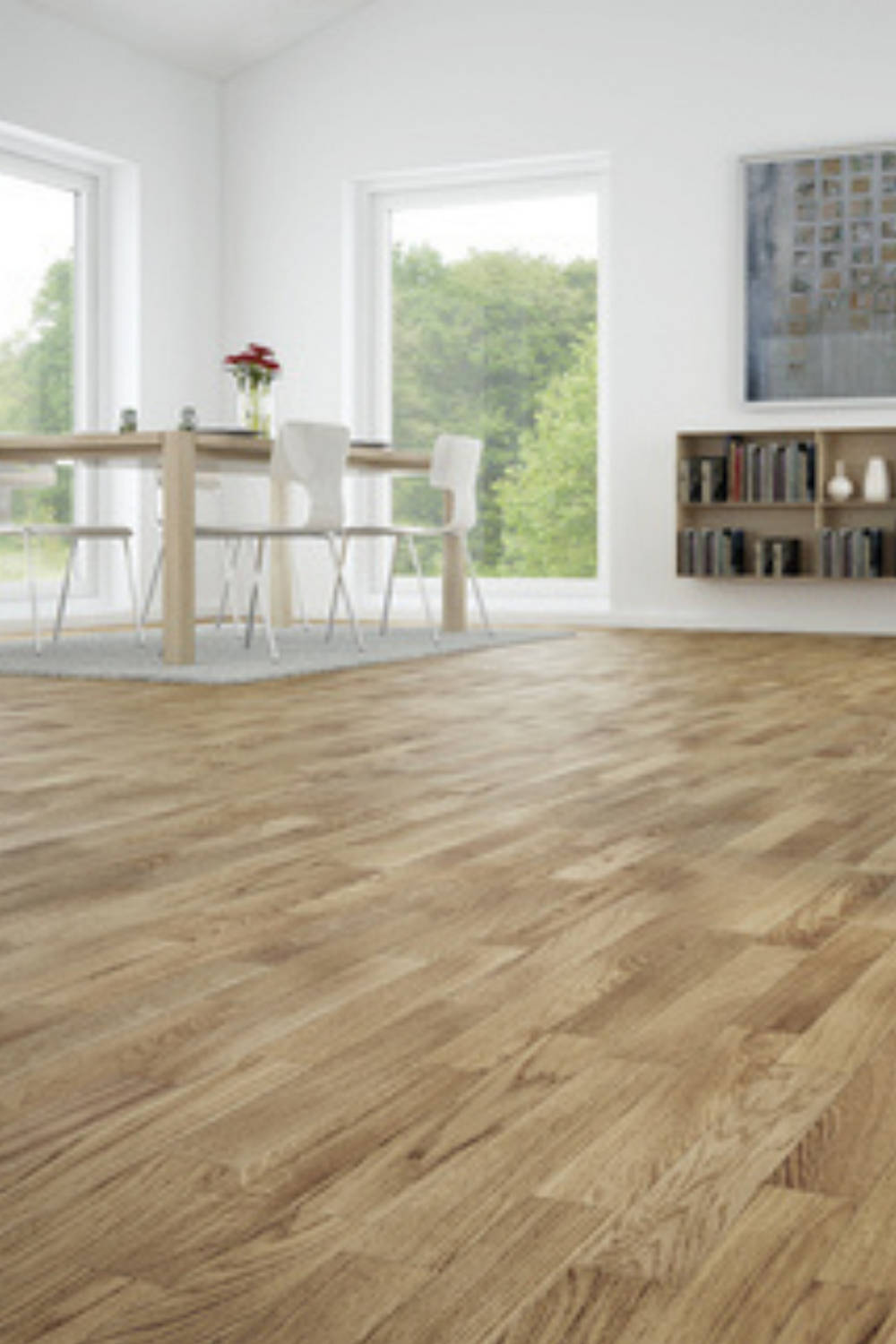 Bona Polish Opaco Cera per la manutenzione straordinaria