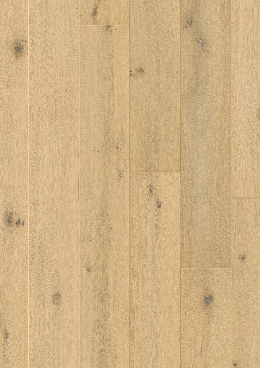 Quick-Step Parquet Prefinito Cala – Rovere bianco perla opaco  CAL7448| 13x2200×220 mm