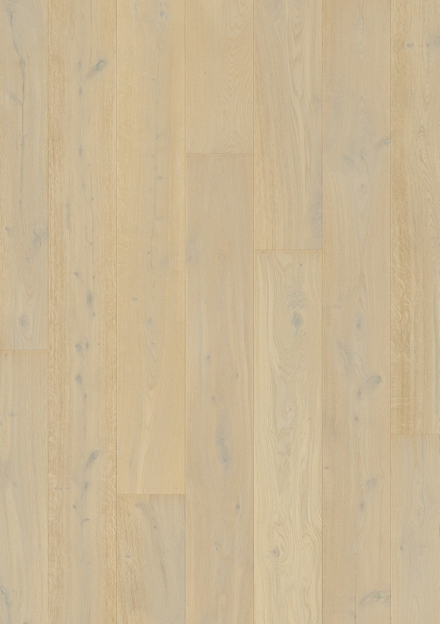 Quick-Step Parquet Prefinito Massimo – Rovere margherita extra opaco MAS5102S | 13,5x2200×260 mm Maxi plancia