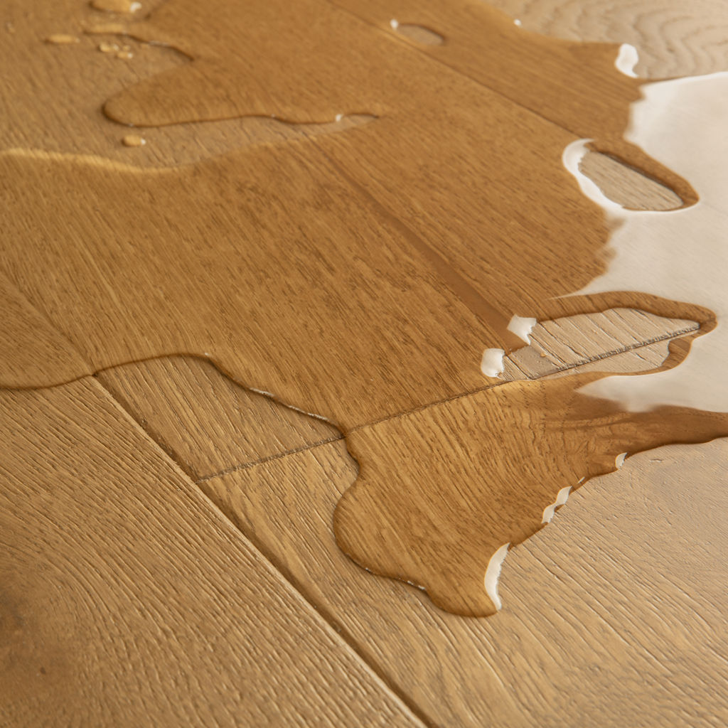 Quick-Step Parquet Prefinito Cala – Rovere castagno scuro extra opaco  CAL7447  13x2200×220 mm