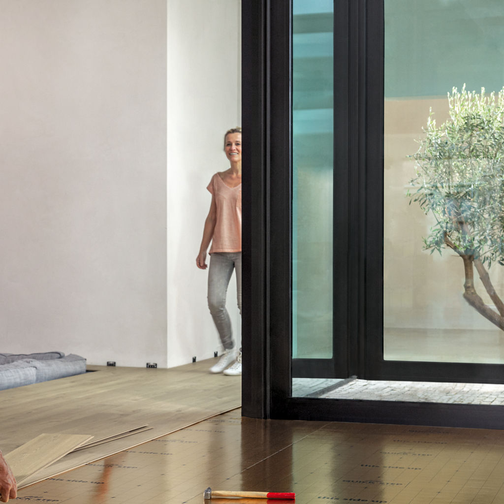 Set per Posa di Laminato e Parquet  QSTOOLA