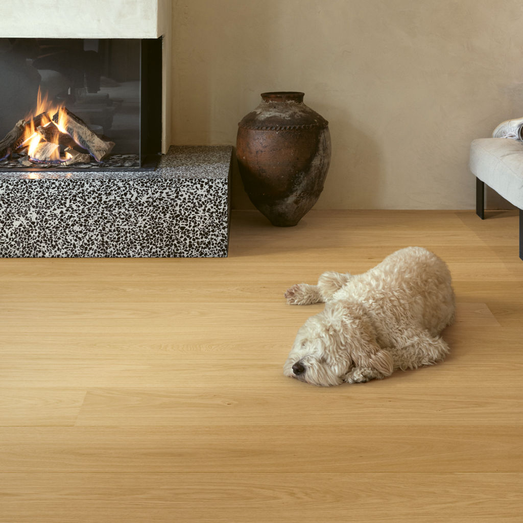 Quick-Step Parquet Prefinito Cala – Rovere cuoio extra opaco CAL6029| 13x2200×220 mm