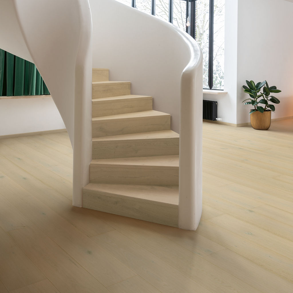 Quick-Step Parquet Prefinito Cala – Rovere della tundra extra opaco  CAL7445| 13x2200×220 mm