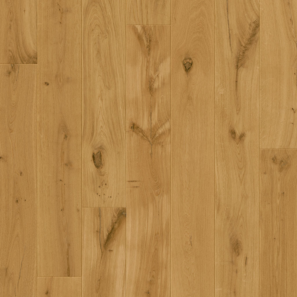 Quick-Step Parquet Prefinito Palazzo –  rovere del tramonto extra opaco PAL3893 | 13,5x2200×220 mm