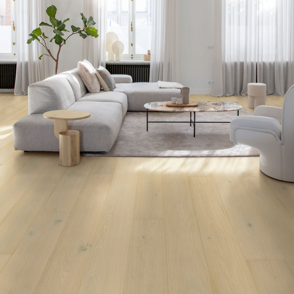 Quick-Step Parquet Prefinito Cala – Rovere della tundra extra opaco  CAL7445| 13x2200×220 mm
