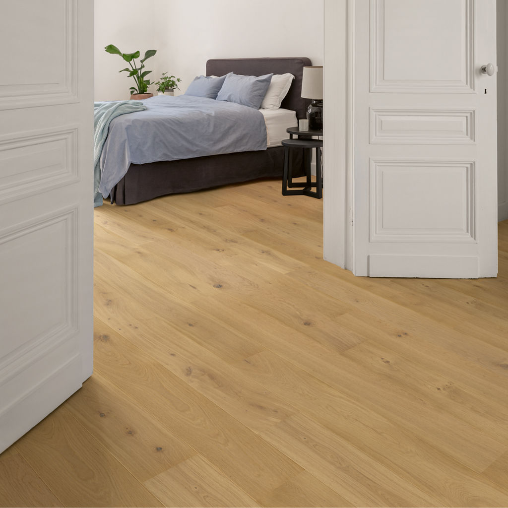 Quick-Step Parquet Prefinito Palazzo –  rovere puro extra opaco PAL3100 | 13,5x2200×220 mm