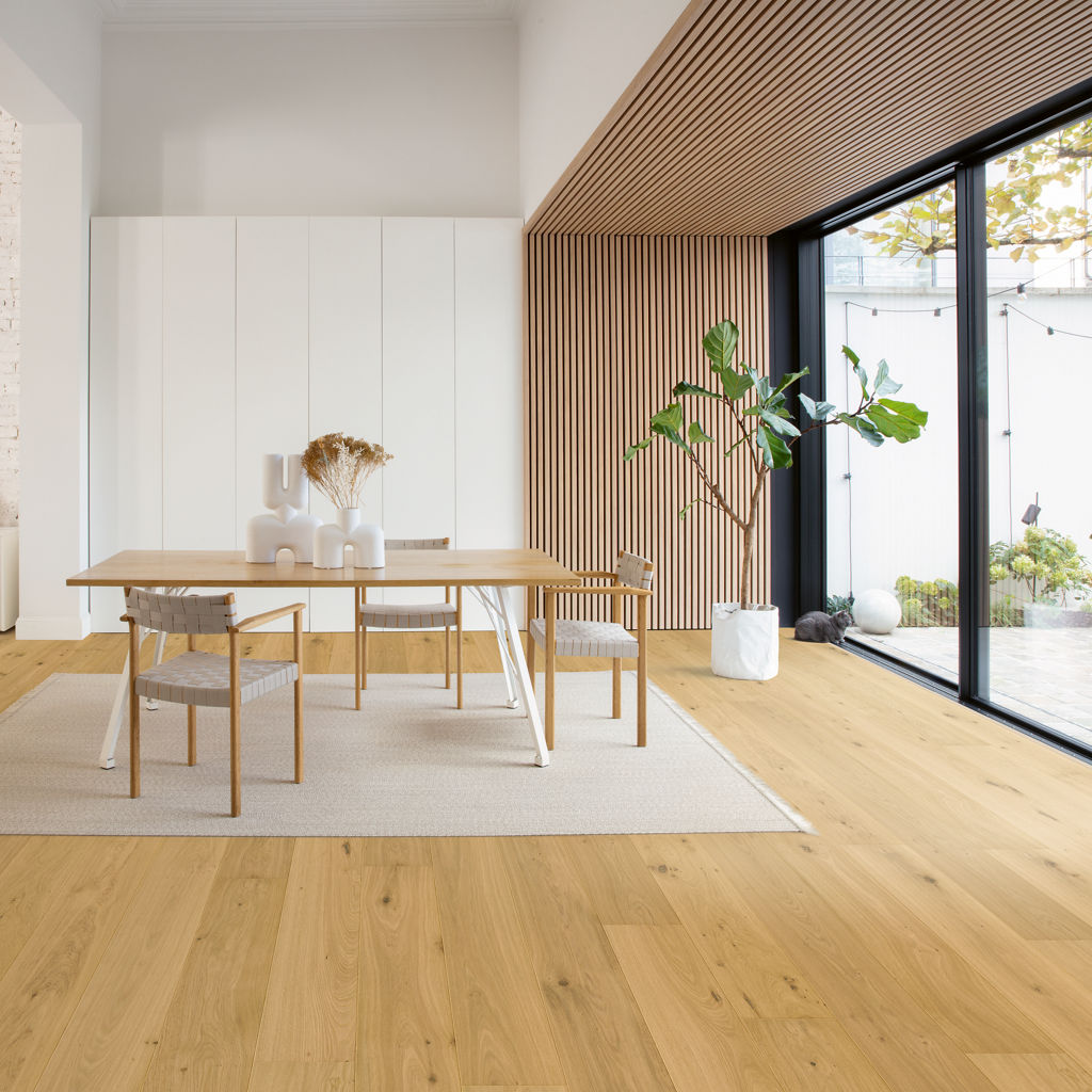 Quick-Step Parquet Prefinito Cala – Rovere puro extra opaco CAL5611  13x2200×220 mm