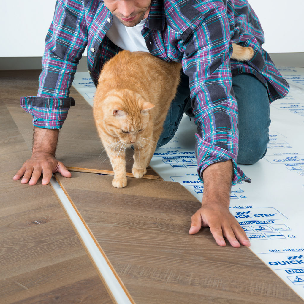 Quick-Step Parquet Prefinito Intenso – Rovere Eclissi Oliato INT3903 | 13x600×310 mm Spina Ungherese Chevron 62,5°