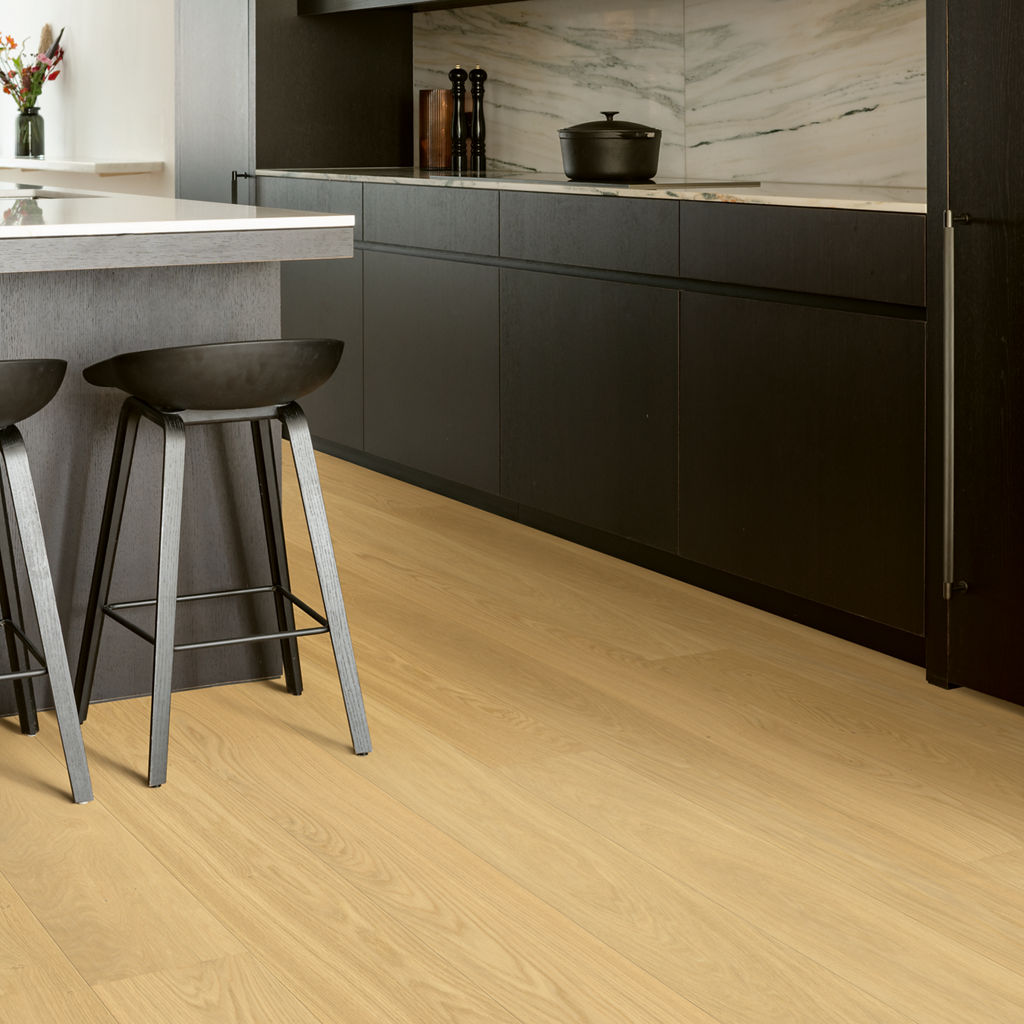 Quick-Step Parquet Prefinito Palazzo – Rovere raffinato extra opaco PAL3095 | 13,5x2200×220 mm