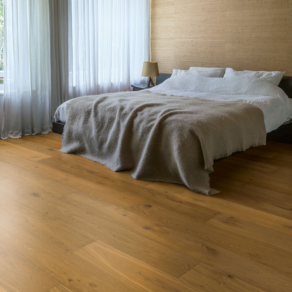 Quick-Step Parquet Prefinito Palazzo – rovere cannella extra opaco PAL3096 | 13,5x2200×220 mm