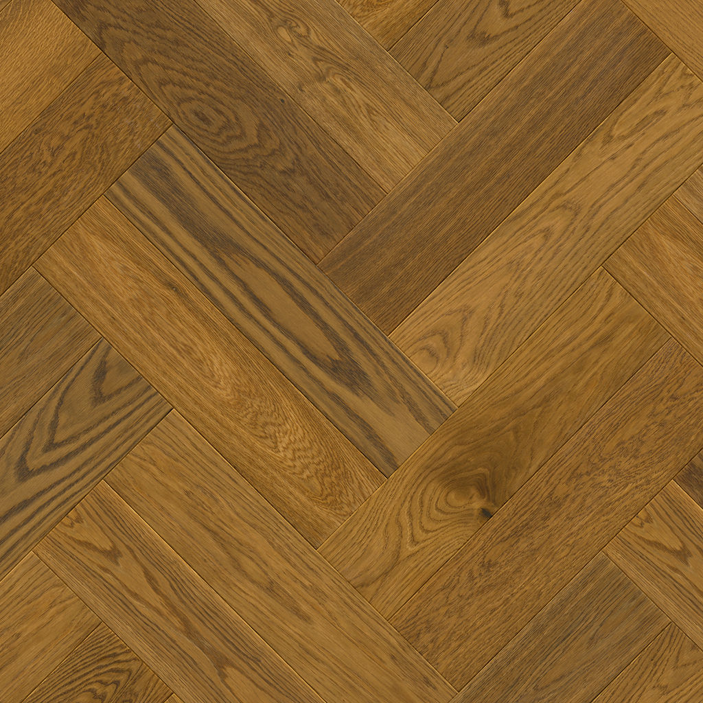 Quick-Step Parquet Prefinito Disegno – Rovere puro chiaro extra opaco  DIS5115S | 13,5x580×145 mm Pattern a spina di pesce 90°