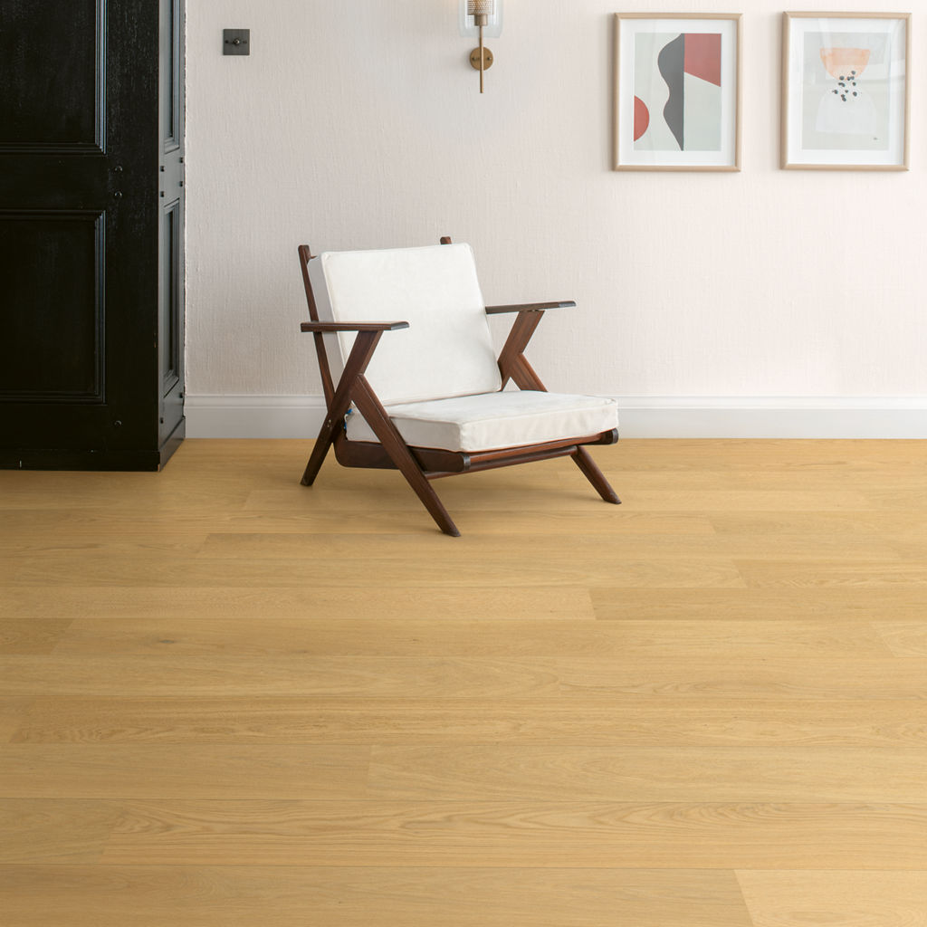 Quick-Step Parquet Prefinito Palazzo – Rovere raffinato extra opaco PAL3095 | 13,5x2200×220 mm