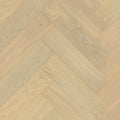 Quick-Step Parquet Prefinito Disegno – Rovere chantilly extra opaco DIS4856S | 13,5x580×145 mm Pattern a spina di pesce 90°