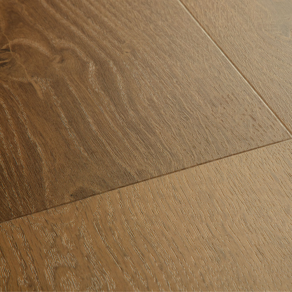 Pavimento Vinilico in SPC Quick-Step Bloom 5+1 | Rovere affumicato elegante – SKU AVMPU40317
