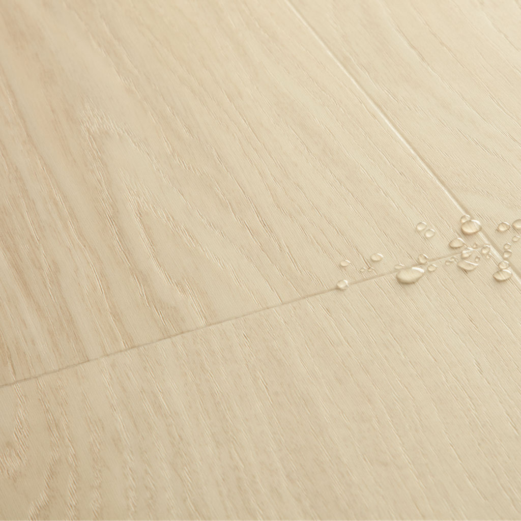 Pavimento Vinilico in SPC Quick-Step Bloom 5+1 | Rovere Polare Puro  – SKU AVMPU40099