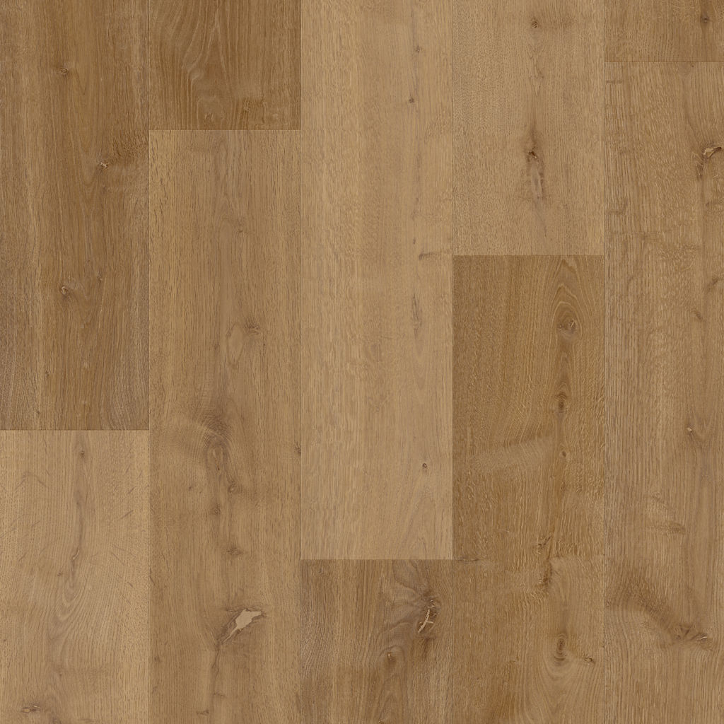 Pavimento Vinilico in SPC Quick-Step Bloom 5+1 | Rovere affumicato elegante – SKU AVMPU40317