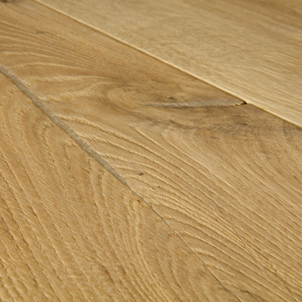 Quick-Step Parquet Prefinito Massimo – Rovere cappuccino extra opaco MAS3566S | 13,5x2200×260 mm Maxi plancia