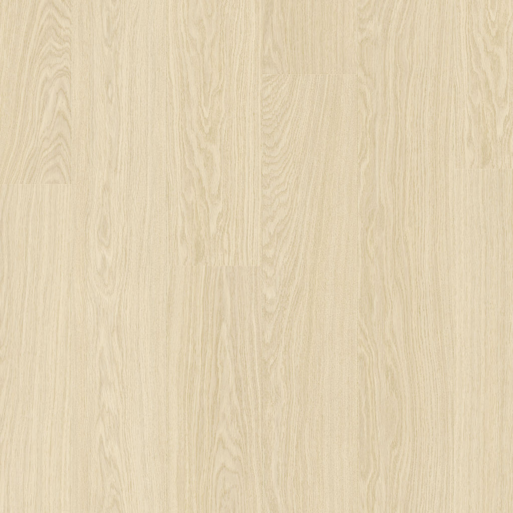 Pavimento Vinilico in SPC Quick-Step Bloom 5+1 | Rovere Polare Puro  – SKU AVMPU40099