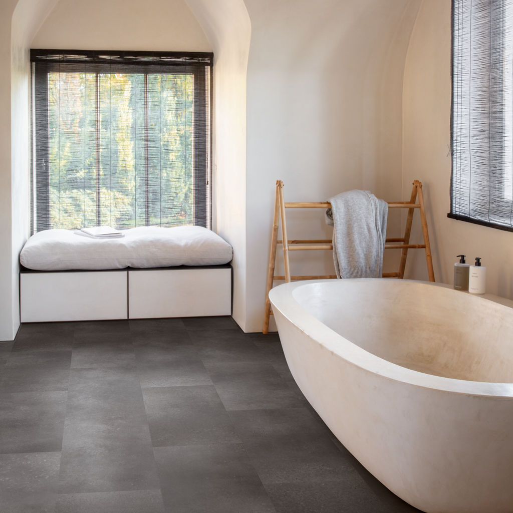 Pavimento Vinilico in SPC Quick-Step Oro 4+1 | Pietra vulcanica  – SKU  AVSTU40231