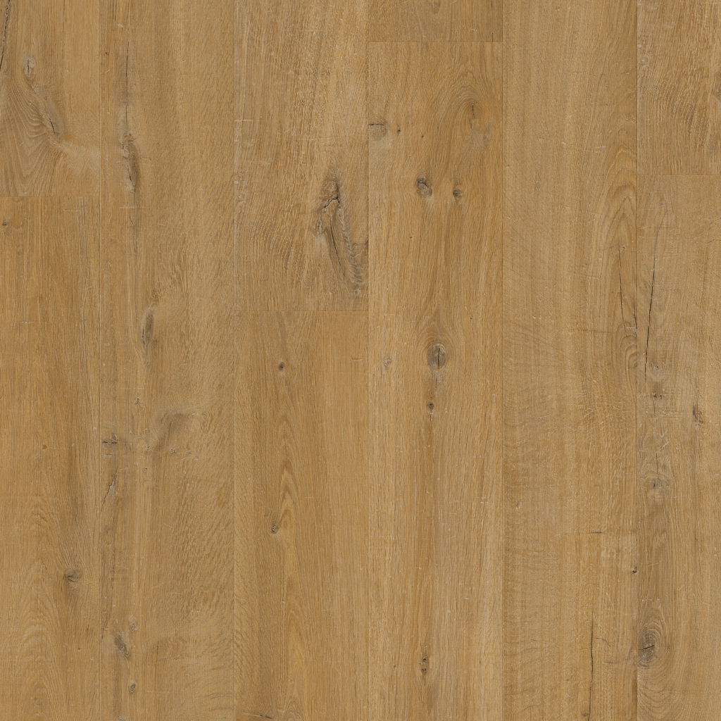 Pavimento Vinilico in SPC Quick-Step Bloom 5+1 | Rovere cotone profondo  – SKU  AVMPU40203