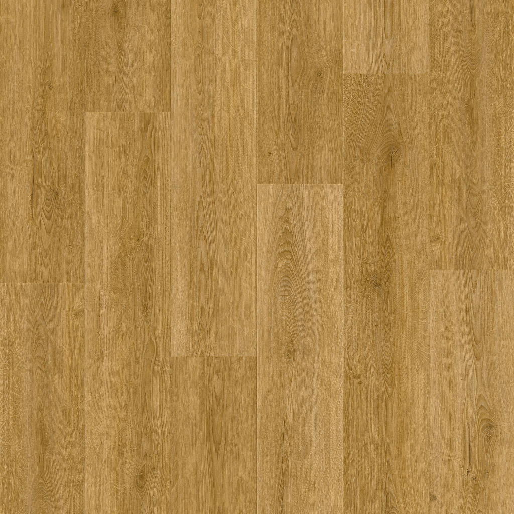 Pavimento Vinilico in SPC Quick-Step Bloom 5+1 | Rovere fumé naturale– SKU AVMPU40238