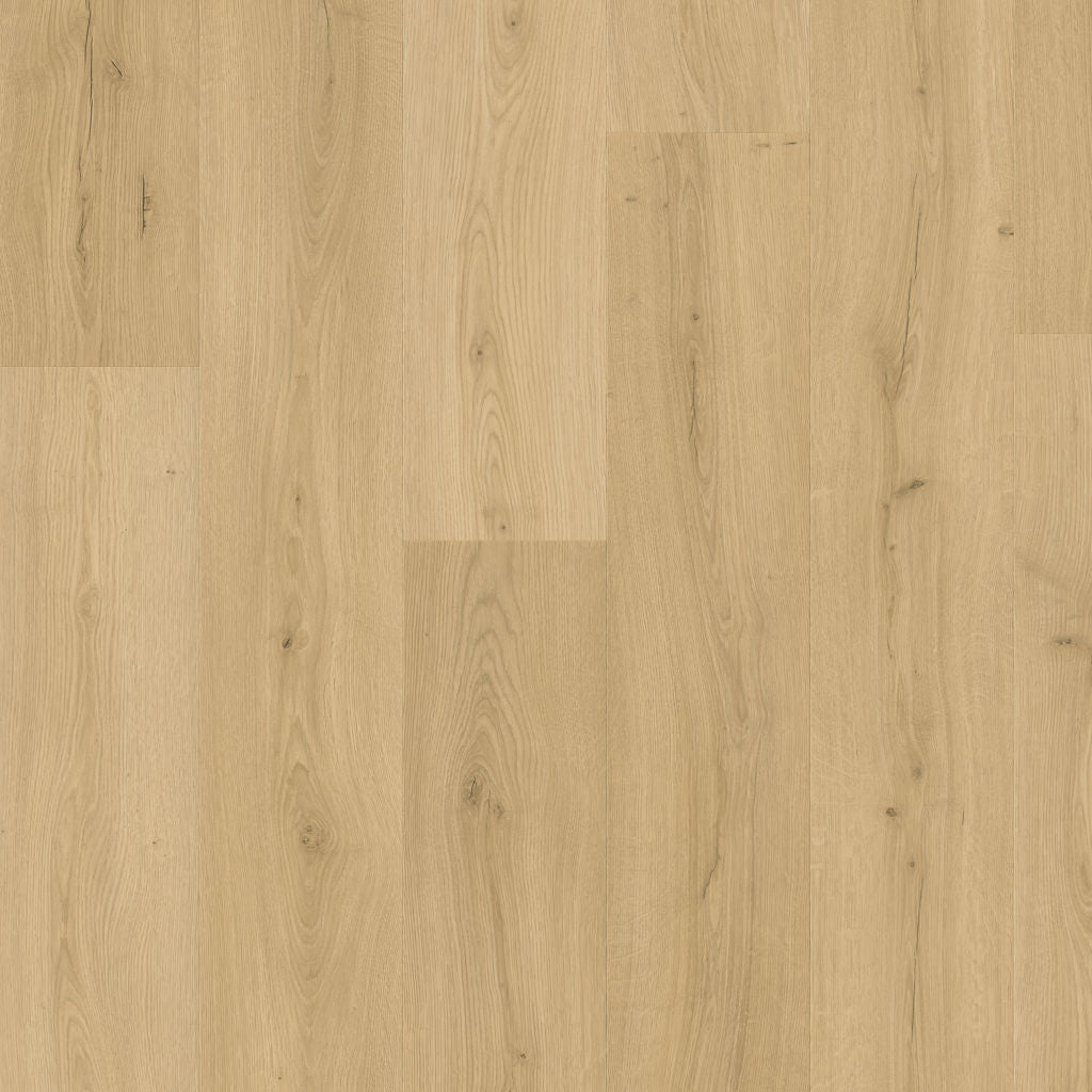 Pavimento Vinilico in SPC Quick-Step Bloom 5+1 | Rovere spazzolato beige  – SKU  AVMPU40319