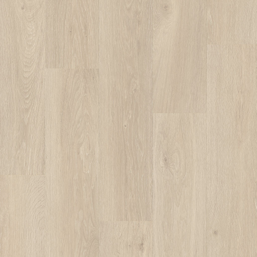 Pavimento Vinilico in SPC Quick-Step Bloom 5+1 | Rovere Della Brezza Beige  – SKU AVMPU40080