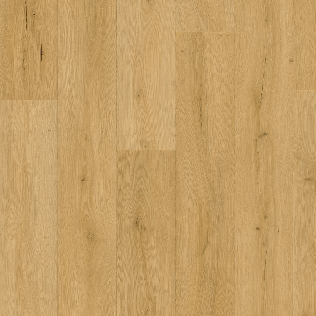 Pavimento Vinilico in SPC Quick-Step Bloom 5+1 | Rovere miele spazzolato  – SKU AVMPU40318