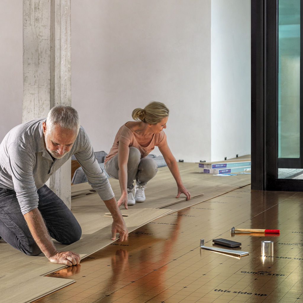 Set per Posa di Laminato e Parquet  QSTOOLA