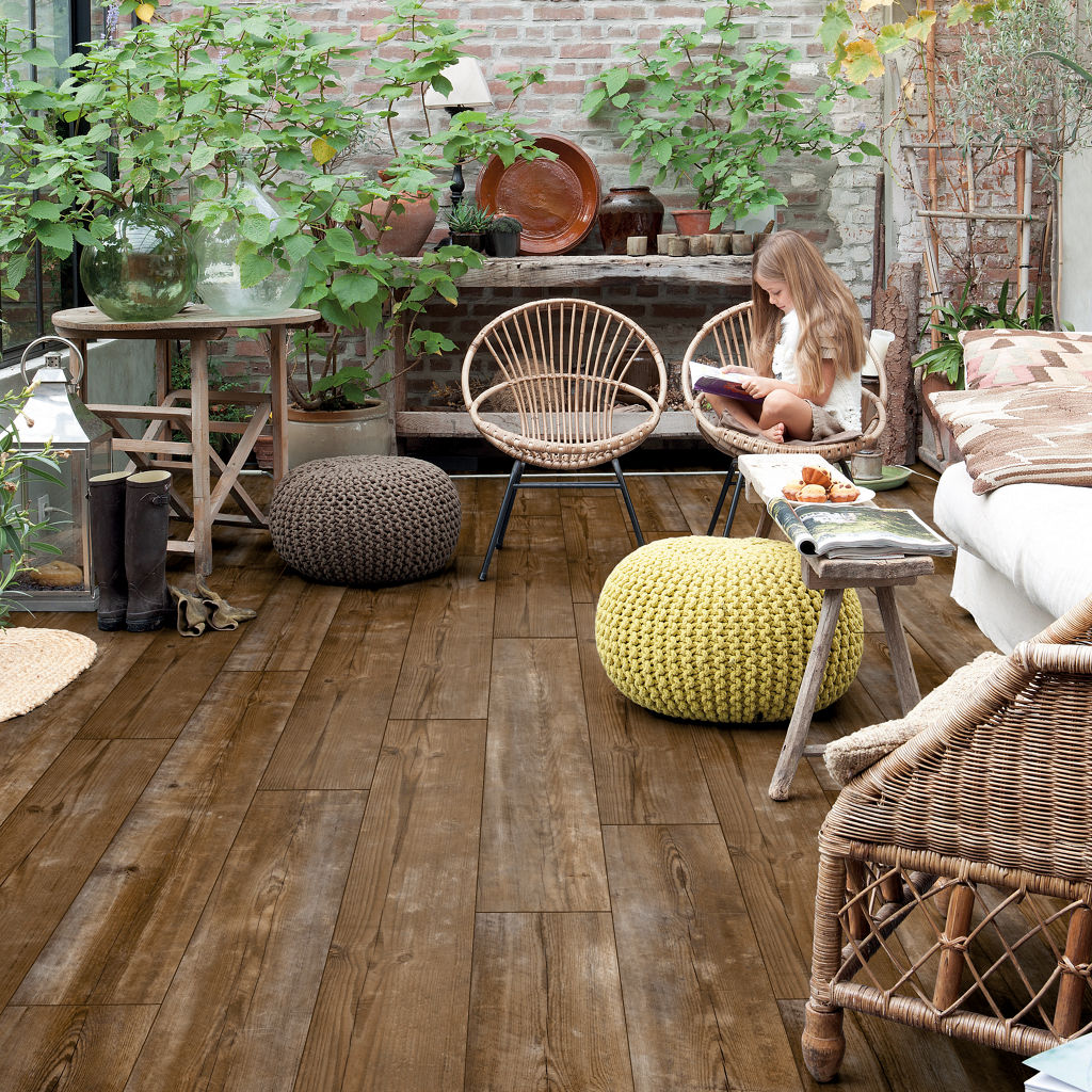 Pavimento Vinilico in SPC Quick-Step Bloom 5+1 | Pino del tramonto  – SKU AVMPU40075